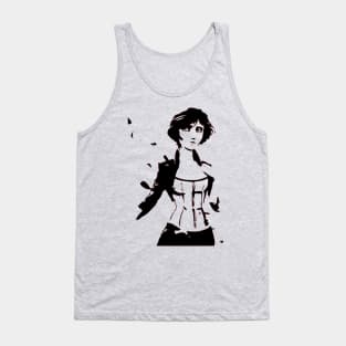 Bioshock Infinite Elizabeth Tank Top